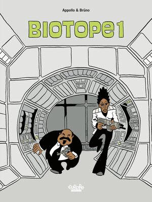 cover image of Biotope--Volume 1